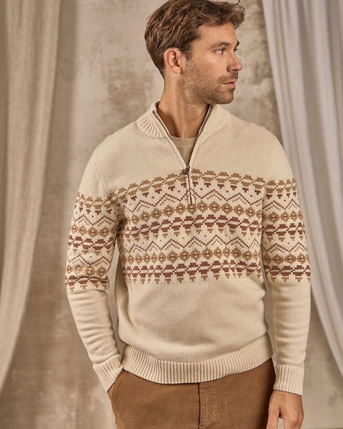 Pull Ezriel - MISE AU GREEN - 6