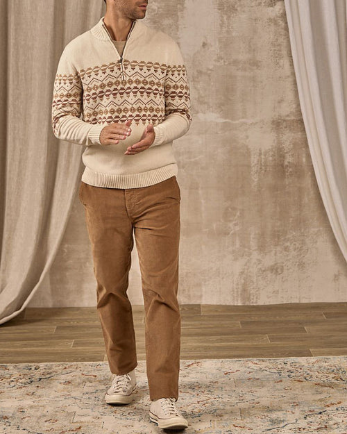 Pull Ezriel - MISE AU GREEN - 7