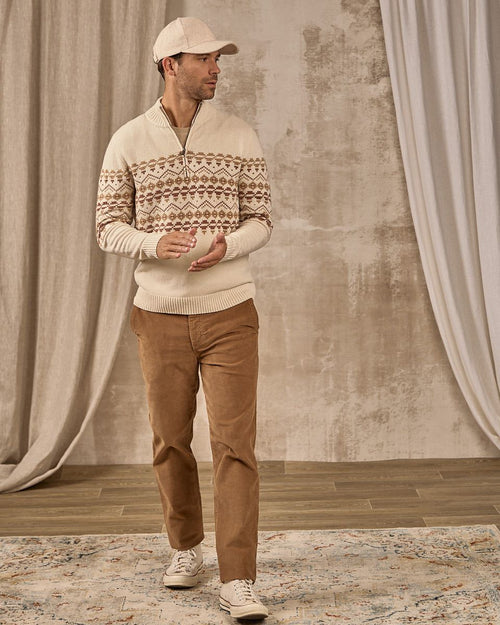 Pull Ezriel - MISE AU GREEN - 7