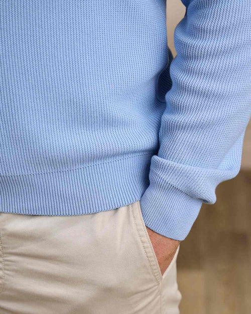 Pull camionneur Gabino - MISE AU GREEN - 3