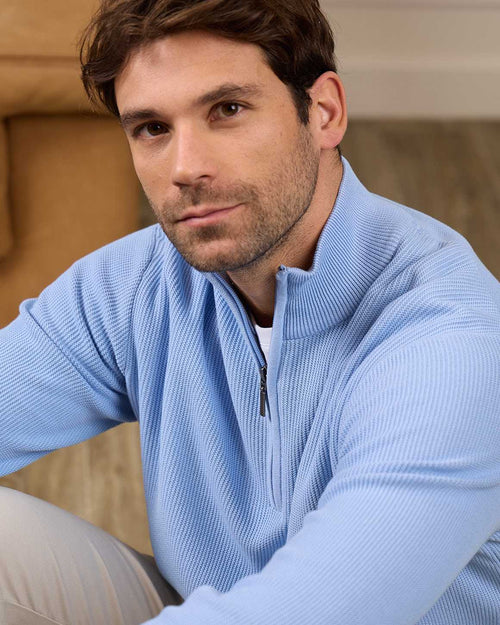 Pull camionneur Gabino - MISE AU GREEN - 5