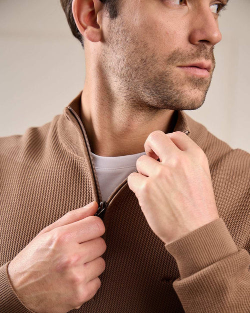 Pull camionneur Gabino - MISE AU GREEN - 3