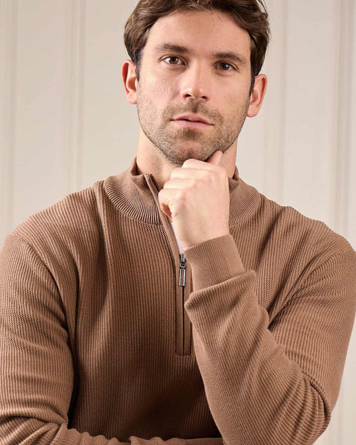 Pull camionneur Gabino - MISE AU GREEN - 7