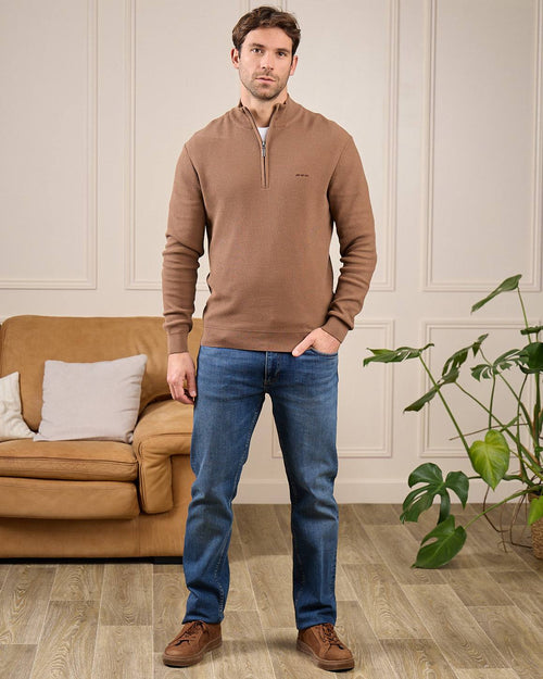 Pull camionneur Gabino - MISE AU GREEN - 8