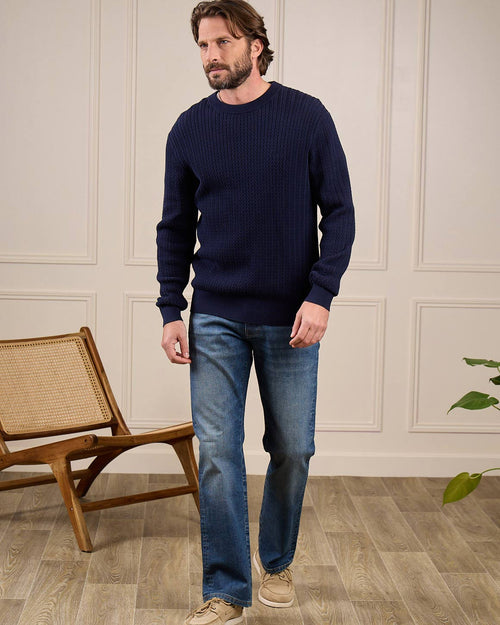 Pull chevrons Galvin - MISE AU GREEN - 3