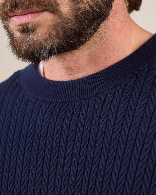 Pull chevrons Galvin - MISE AU GREEN - 5