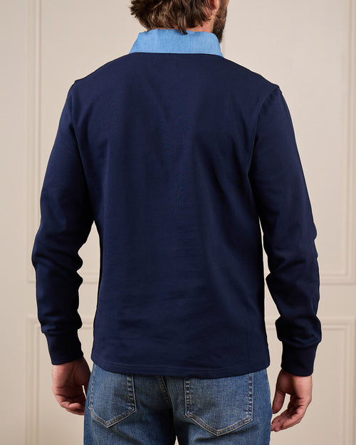 Pull col jean Gaston - MISE AU GREEN - 3