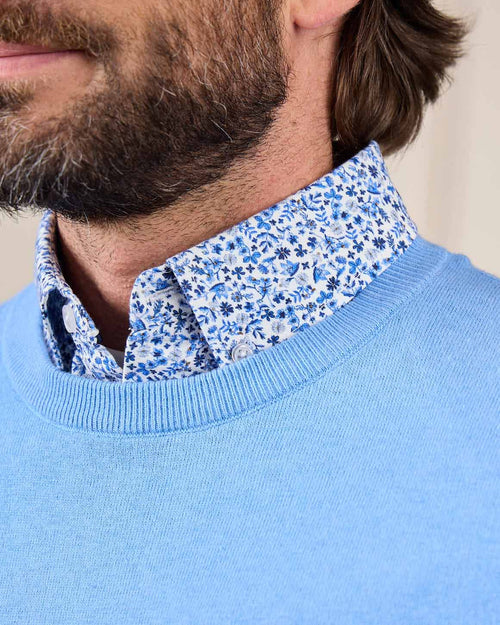 Pull chemise Gérald - MISE AU GREEN - 3