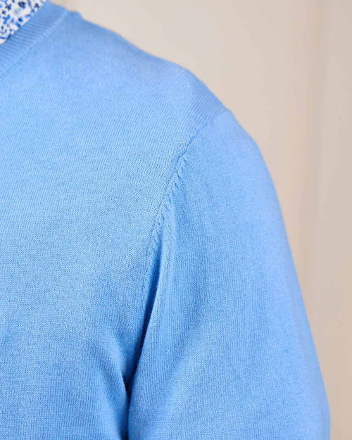 Pull chemise Gérald - MISE AU GREEN - 4