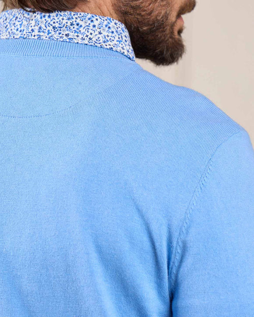 Pull chemise Gérald - MISE AU GREEN - 6