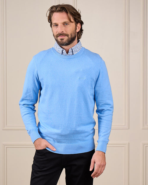 Pull chemise Gérald - MISE AU GREEN - 7