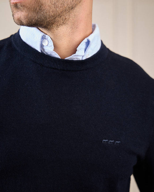 Pull chemise Gérald - MISE AU GREEN - 2