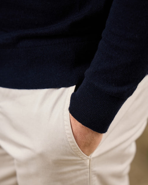 Pull chemise Gérald - MISE AU GREEN - 7