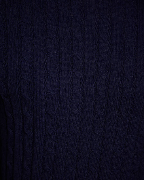 Pull torsadé Hector - MISE AU GREEN - 5