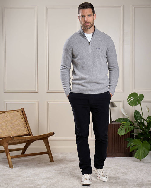 Pull col camionneur Heland - MISE AU GREEN - 1