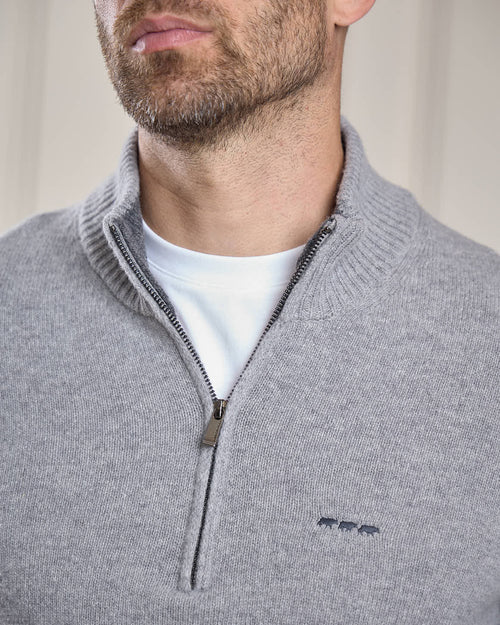 Pull col camionneur Heland - MISE AU GREEN - 2