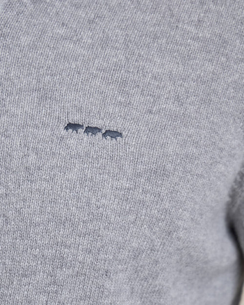 Pull col camionneur Heland - MISE AU GREEN - 5