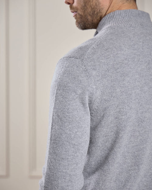 Pull col camionneur Heland - MISE AU GREEN - 6