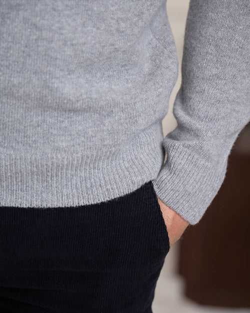 Pull col camionneur Heland - MISE AU GREEN - 7