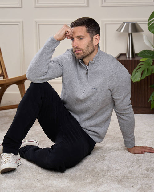 Pull col camionneur Heland - MISE AU GREEN - 9
