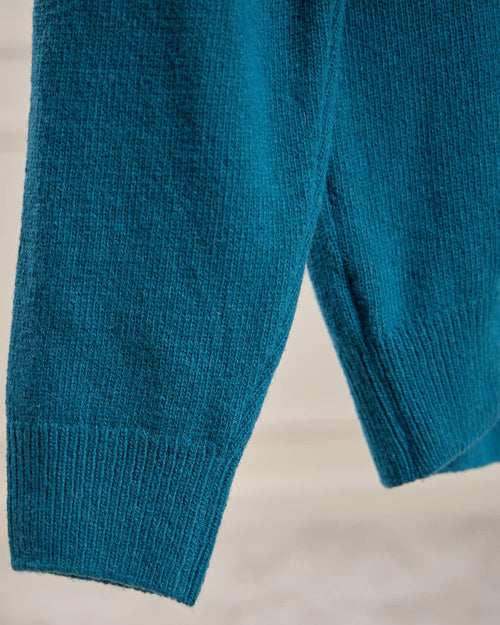 Pull col camionneur Heland - MISE AU GREEN - 4