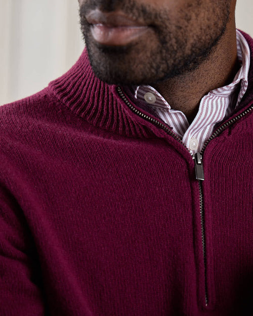 Pull col camionneur Heland - MISE AU GREEN - 2