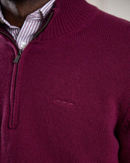 Pull col camionneur Heland - MISE AU GREEN - 4