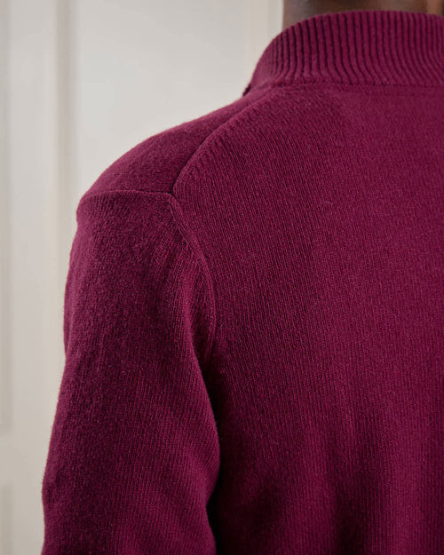 Pull col camionneur Heland - MISE AU GREEN - 6