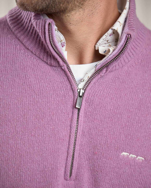 Pull col camionneur Heland - MISE AU GREEN - 4