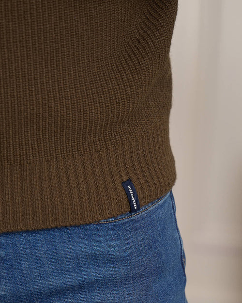 Pull col camionneur Helvio - MISE AU GREEN - 6