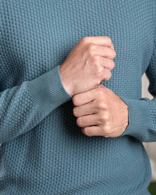 Pull Horace - MISE AU GREEN - 4