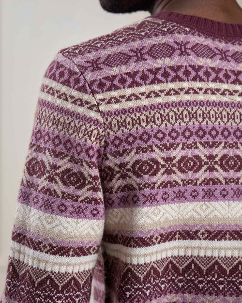 Pull Jacquard Horian - MISE AU GREEN - 4