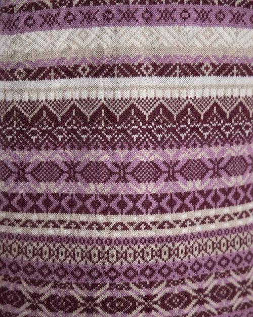 Pull Jacquard Horian - MISE AU GREEN - 8