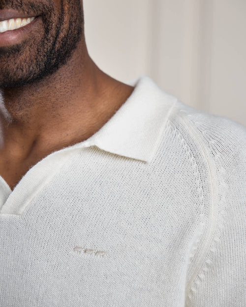 Pull col polo Howlin - MISE AU GREEN - 3