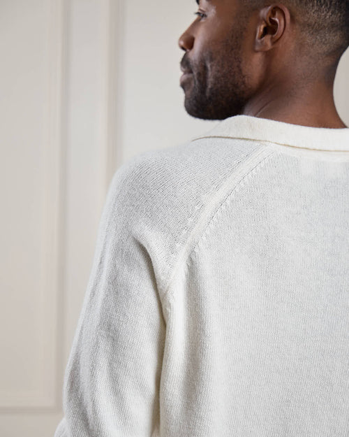 Pull col polo Howlin - MISE AU GREEN - 6