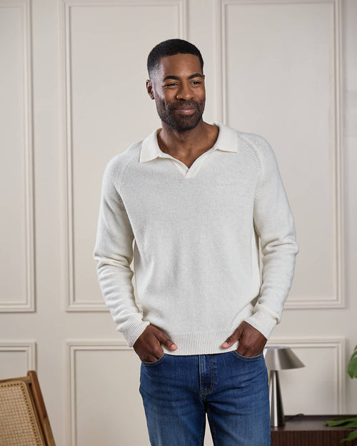 Pull col polo Howlin - MISE AU GREEN - 7