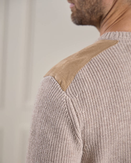 Pull col rond Hulric - MISE AU GREEN - 4