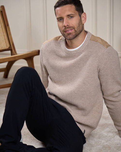 Pull col rond Hulric - MISE AU GREEN - 8