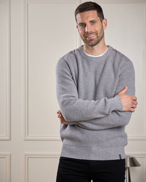 Pull col rond Hulric - MISE AU GREEN - 1