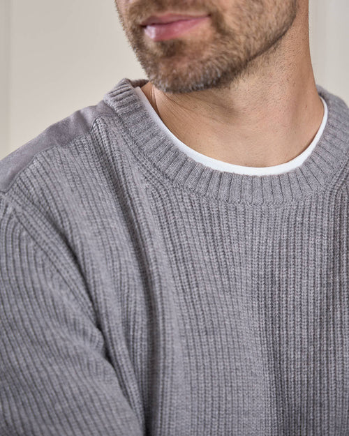 Pull col rond Hulric - MISE AU GREEN - 4
