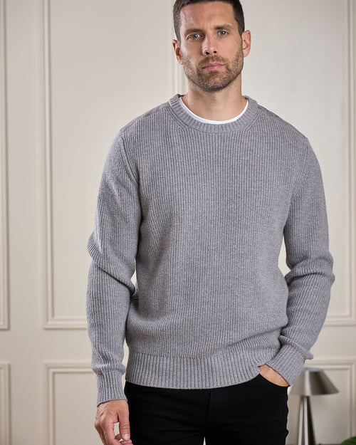 Pull col rond Hulric - MISE AU GREEN - 6
