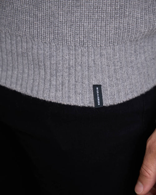Pull col rond Hulric - MISE AU GREEN - 7