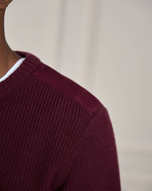 Pull col rond Hulric - MISE AU GREEN - 3