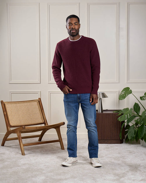 Pull col rond Hulric - MISE AU GREEN - 5