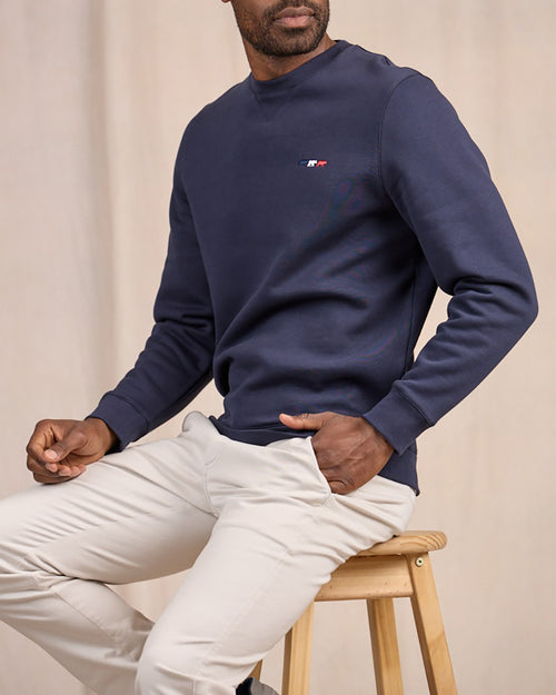 Sweat uni - MISE AU GREEN - 1