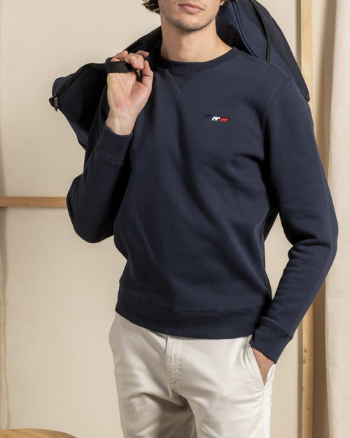 Sweat uni - MISE AU GREEN - 2