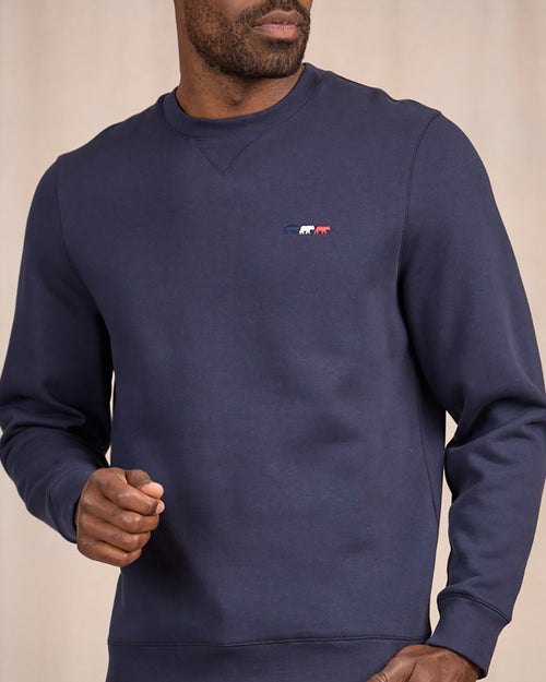 Sweat uni - MISE AU GREEN - 4