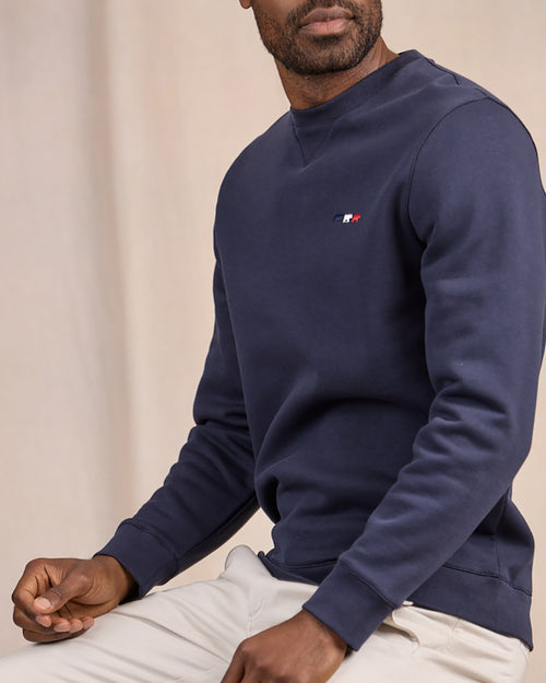 Sweat uni - MISE AU GREEN - 5