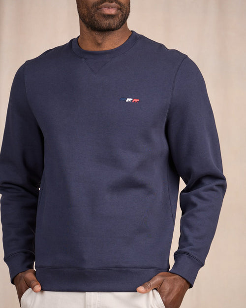 Sweat uni - MISE AU GREEN - 6