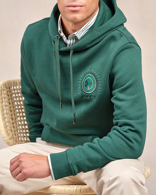 Sweat Calvin - MISE AU GREEN - 3